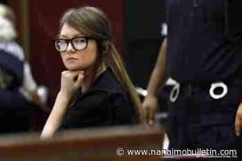 Under house arrest, fake heiress Anna ‘Delvey’ Sorokin launches podcast to rehab public image