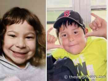 Amber Alert issued for two missing kids in North Battleford, believed to be with mother
