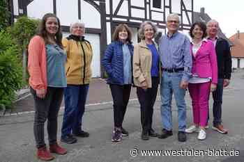Amerikaner in der Börde auf den Spuren ihrer Vorfahren
