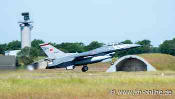 Air Defender 2023: Nato-Luftwaffenübung startet am Montag
