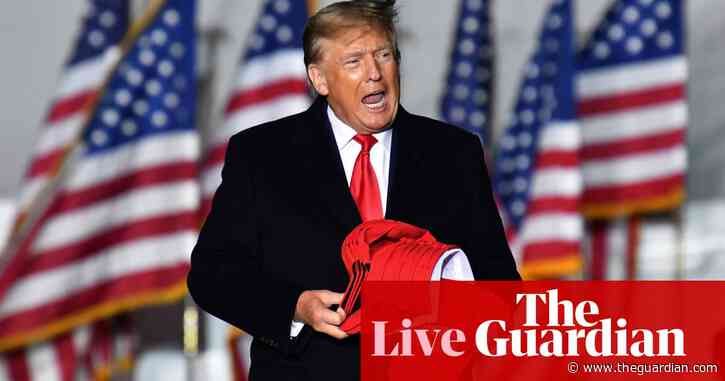 Trump-appointed judge may oversee Mar-a-Lago case as ex-president’s valet also charged – live