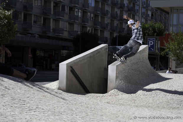 NJ Skateshop x DAMAGE Team Up to Celebrate Dia De Portugal