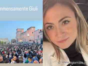 “Sei immensamente Giuli”: lo straziante post della sorella di Giulia Tramontano
