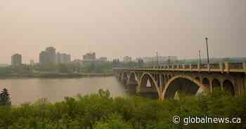 Air quality statement, extreme heat response plan activated for Saskatoon