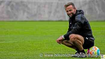 Schiele hätte eine weitere Chance bei Eintracht verdient gehabt