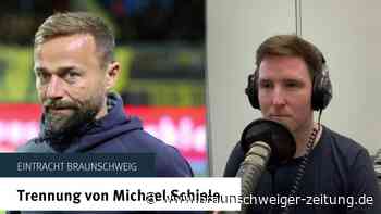 Eintracht Braunschweig trennt sich von Schiele - eine Fehlentscheidung?