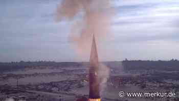 Abschreckung gegen Putin: Eiserner Schirm über Deutschland – Arrow 3 kommt