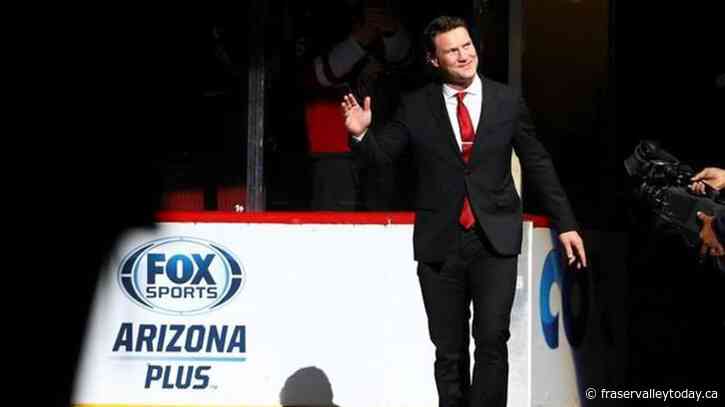 Former Coyotes star Doan named special adviser to new Leafs GM Treliving