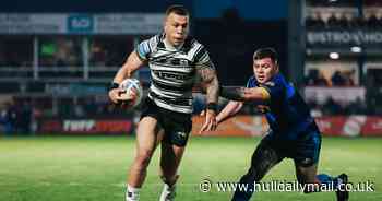 Hull FC name side to take on Leigh Leopards as captain and prop return