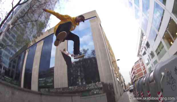 Sophisticated Tech: Marek Zaprazny's "FIELD" Part