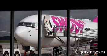 WestJet will shut down Swoop, ending budget airline offering