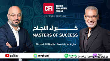 CFI Launches 'Khubara Al Najah' Podcast with Mustafa Al Agha