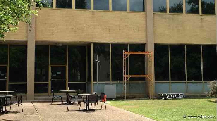 State spending plan includes funding for LSU library, PMAC renovations