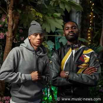 Dave & Central Cee score record-breaking Number 1 with 'Sprinter'