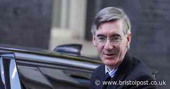 Jacob Rees-Mogg knighted in Boris Johnson's resignation honours list