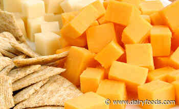 Exploring the momentum of cheese snacking trends and innovations