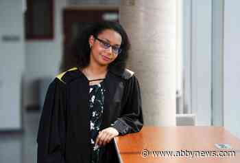 Meet Patricia, the 12-year-old soon to be Canada’s youngest university graduate in history