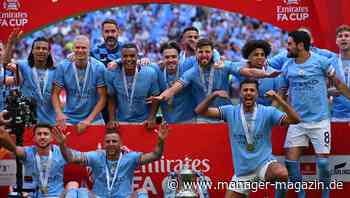 Champions League Finale: Wer sind die Investoren von Manchester City?