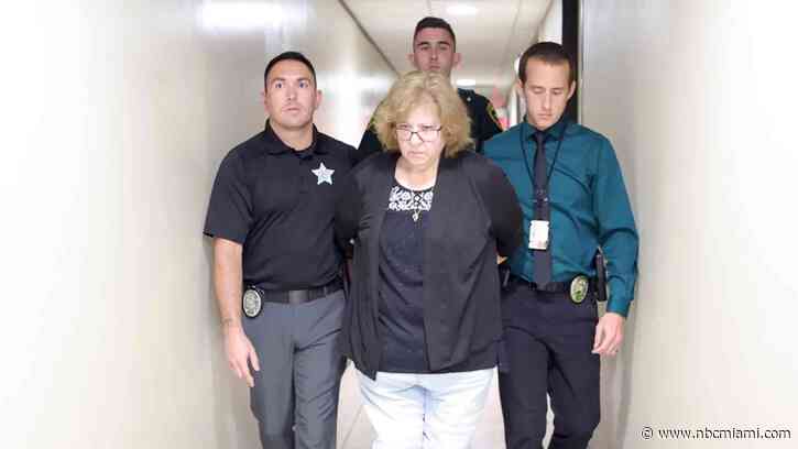 Judge grants Florida woman who fatally shot neighbor $154,000 bond