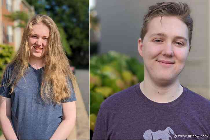 Arlington college student donates 12 inches of hair to charity