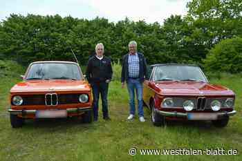 Beverungen: BMW 1600 und 1602 stehen im Mittelpunkt