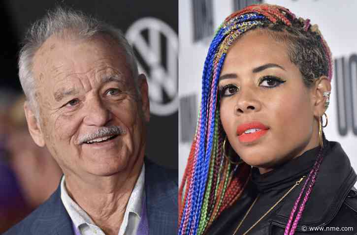 Bill Murray and ‘Milkshake’ singer Kelis are reportedly dating: “That came from outta nowhere!”