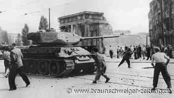 Der 17. Juni 1953 – der fast vergessene Aufstand in der DDR