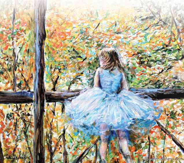 “I Did It My Way”: How Rita Asfour Captured Bodies in Motion