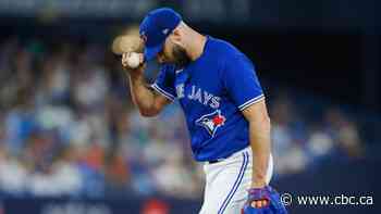 Blue Jays cut pitcher Anthony Bass amid backlash over anti-LGBTQ social media posts