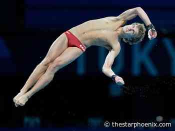 Rylan Wiens on a never-ending quest for diving perfection, with Olympics a year away