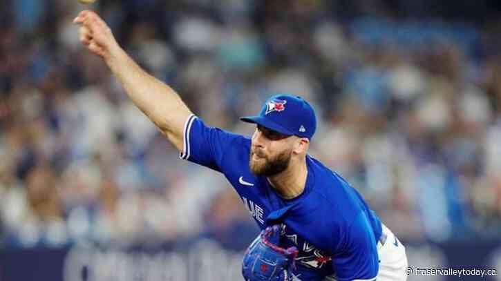 Blue Jays designate reliever Bass for assignment ahead of Pride Weekend