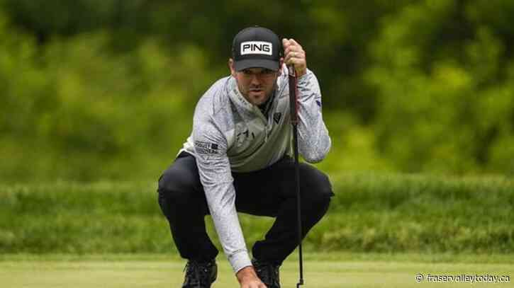 China’s Carl Yuan takes lead in second round of RBC Canadian Open