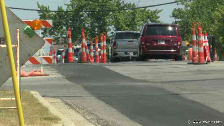 Wells St. construction continues to slow businesses down