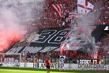 De fans van Antwerp zullen er staan om de titel te verlengen