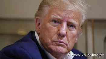 Anklageschrift veröffentlicht: Ex-US-Präsident Trump in 37 Punkten angeklagt