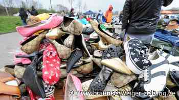 Braunschweigs Flohmärkte: Am Wochenende gibt’s vier zur Auswahl
