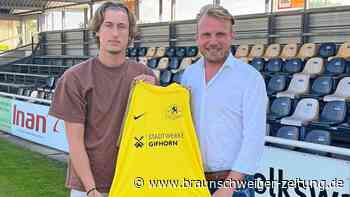 „Wunschspieler“ Wöhner wechselt zum MTV Gifhorn