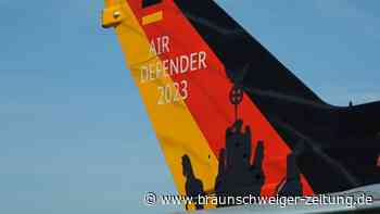"Air Defender": Sicherheit ist nicht zum Nulltarif zu haben