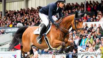 Springreiter-Nationalteam enttäuscht in La Baule