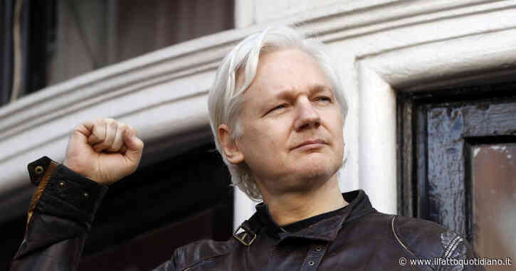 Assange, respinto un altro ricorso del fondatore di Wikileaks, si avvicina l’estradizione negli Usa
