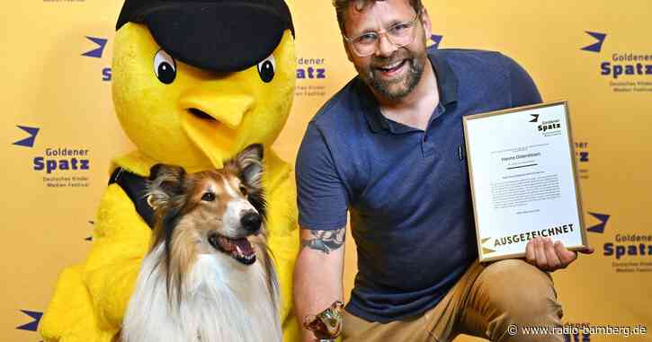 «Goldener Spatz» für Lassie