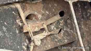 OPP safety inspection blitz results in 48 charges, 3 vehicles removed from road