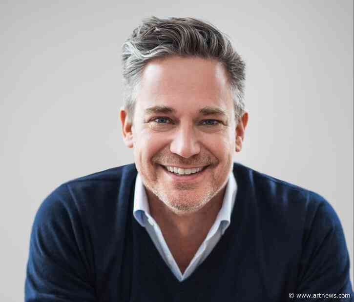 Jean-François Belisle Named New Director and CEO of the National Gallery of Canada