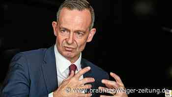 Mit dem Deutschlandticket nach Paris – was Wissing plant