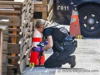 Montreal's crime rate skyrockets since 2017, police stats show