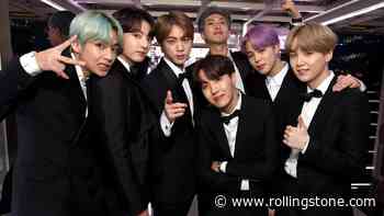 BTS, Sam Smith With Madonna, Janelle Monáe,, And All the Songs You Need to Know This Week