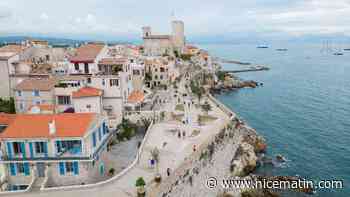 "C’est magnifique",  voici à quoi ressemblent les remparts d’Antibes (semi-piétons) après 14 semaines de travaux