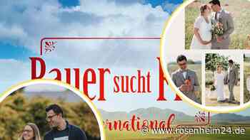 „Wir sind verheiratet“: „Bauer sucht Frau International“-Paar Steffi und Justin feiern Hochzeit