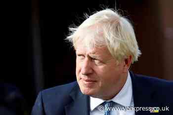 Boris Johnson to resign as MP with 'immediate effect'