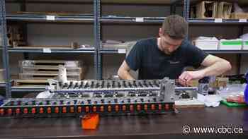 Collectibles for sale: How a card-sorting machine is revolutionizing trading cards